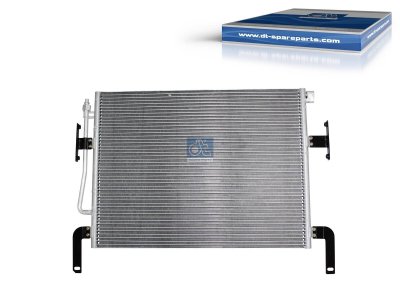 DT Spare Parts - Condenser - 6.73002