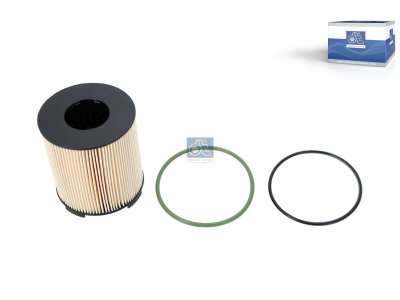 DT Spare Parts - Fuel filter - 2.12235