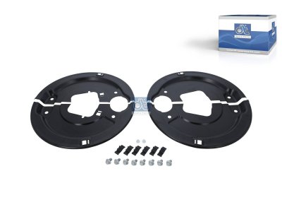 DT Spare Parts - Brake shield - 10.13444