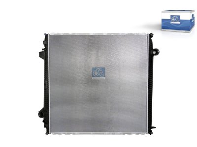 DT Spare Parts - Radiator - 3.16291