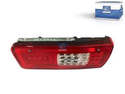 DT Spare Parts - Tail lamp - 7.25431SP