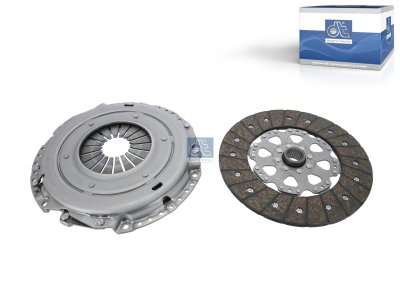 DT Spare Parts - Clutch kit - 4.00137