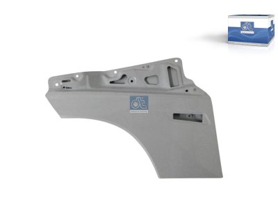 DT Spare Parts - Door extension - 2.00151