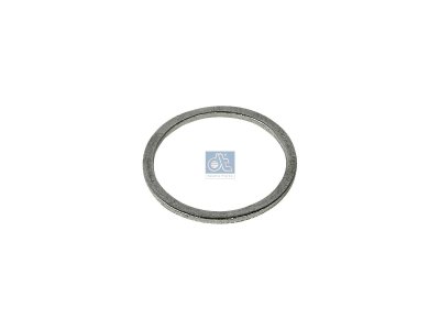 DT Spare Parts - Aluminium washer - 9.01065 - 100 Pack