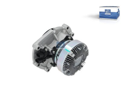 DT Spare Parts - Water pump - 3.16039SP