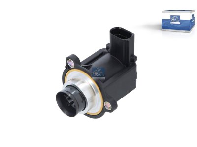 DT Spare Parts - Pressure relief valve - 1.00193