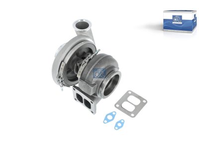 DT Spare Parts - Turbocharger - 7.58080