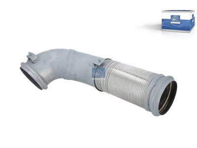 DT Spare Parts - Exhaust pipe - 2.18502