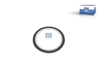 DT Spare Parts - Gasket - 5.10155