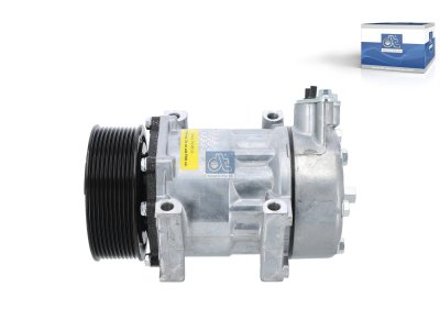 DT Spare Parts - Compressor - 1.00208