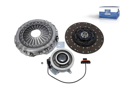 DT Spare Parts - Clutch kit - 5.95064