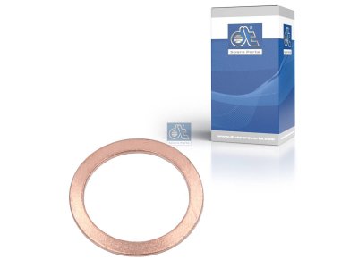 DT Spare Parts - Copper washer - 9.01192 - 100 Pack