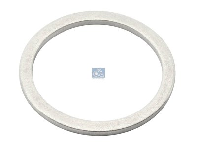 DT Spare Parts - Aluminium washer - 9.01013 - 100 Pack