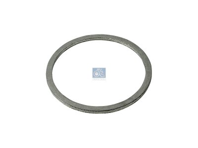 DT Spare Parts - Aluminium washer - 9.01029 - 100 Pack