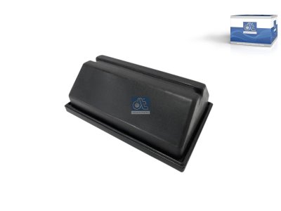 DT Spare Parts - Cover - 1.23467