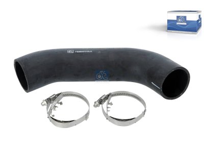 DT Spare Parts - Radiator hose - 2.15956