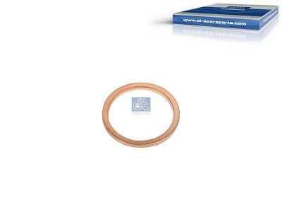 DT Spare Parts - Copper washer - 9.01054 - 100 Pack