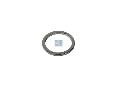 DT Spare Parts - Aluminium washer - 9.01011 - 100 Pack