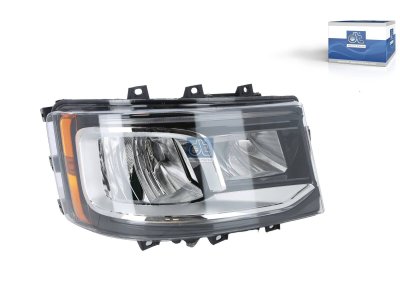 DT Spare Parts - Headlamp - 1.00166