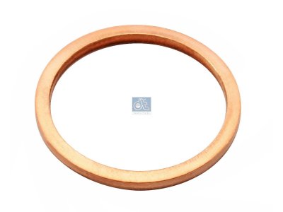 DT Spare Parts - Copper washer - 9.01052 - 100 Pack