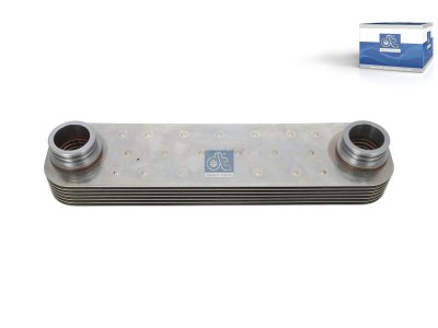 DT Spare Parts - Oil cooler - 7.74042