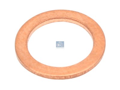 DT Spare Parts - Copper washer - 9.01019 - 100 Pack