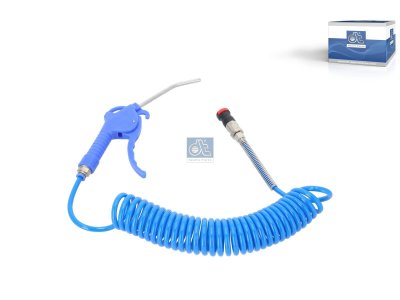 DT Spare Parts - Compressed air spray gun - 9.61058