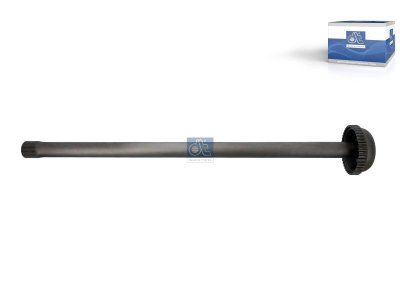 DT Spare Parts - Rear axle shaft - 4.00290