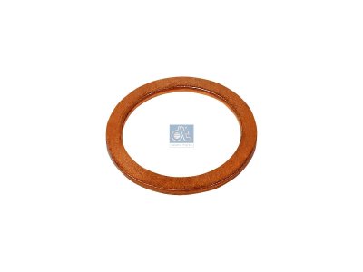 DT Spare Parts - Copper washer - 9.01001 - 100 Pack