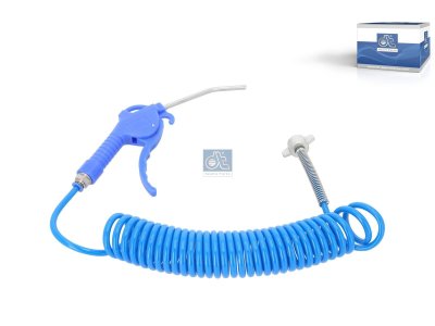 DT Spare Parts - Compressed air spray gun - 9.61052