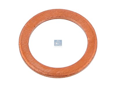 DT Spare Parts - Copper washer - 9.01016 - 100 Pack