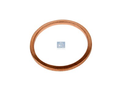 DT Spare Parts - Copper washer - 9.01055 - 100 Pack