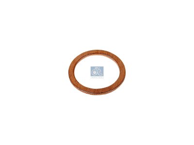 DT Spare Parts - Copper washer - 9.01047 - 100 Pack