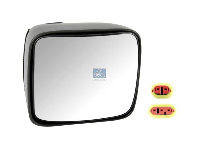 DT Spare Parts - Wide view mirror - 7.73001