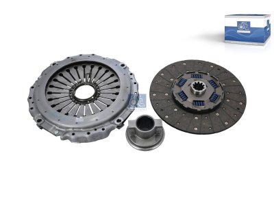 DT Spare Parts - Clutch kit - 6.93002