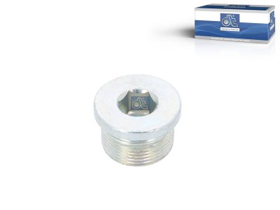 DT Spare Parts - Screw plug - 9.29007 - 10 Pack