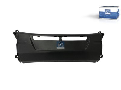 DT Spare Parts - Bumper cover - 1.23109