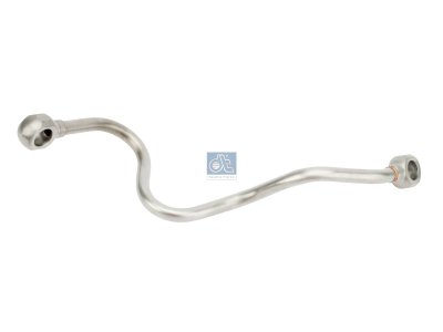 DT Spare Parts - Oil line - 4.10392