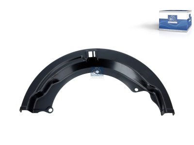 DT Spare Parts - Brake shield - 4.67024