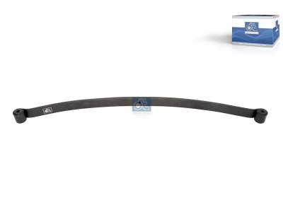 DT Spare Parts - Leaf spring - 6.11021