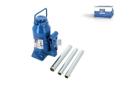 DT Spare Parts - Hydraulic jack - 2.00168