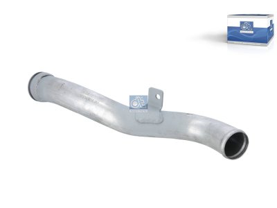 DT Spare Parts - Cooling water pipe - 5.45364