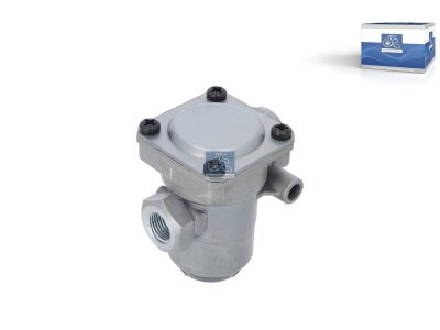 DT Spare Parts - Pressure limiting valve - 1.00380