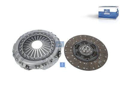 DT Spare Parts - Clutch kit - 7.90608