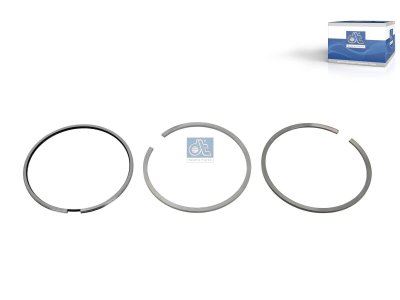 DT Spare Parts - Piston ring kit - 5.00190