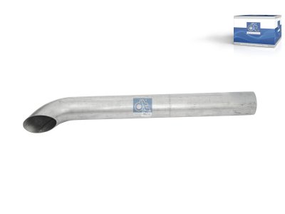 DT Spare Parts - Exhaust pipe - 1.00483