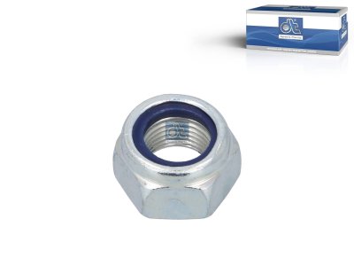 DT Spare Parts - Lock nut - 9.34003 - 50 Pack