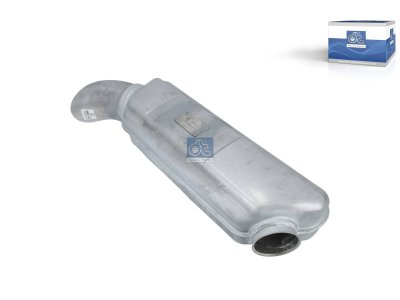 DT Spare Parts - Silencer - 1.00473