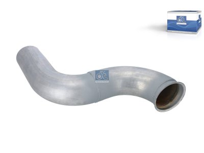 DT Spare Parts - Exhaust pipe - 1.00478