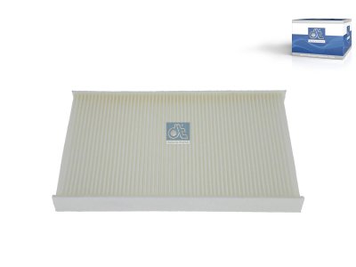 DT Spare Parts - Cabin air filter - 13.00148